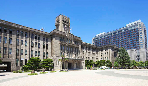 京都市本庁舎改修工事