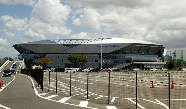 市立吹田サッカースタジアム 新築工事